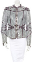 Thumbnail for your product : Just Cavalli Suede Jacket