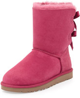 Thumbnail for your product : UGG Bailey Bow-Back Short Boot, Victorian Pink