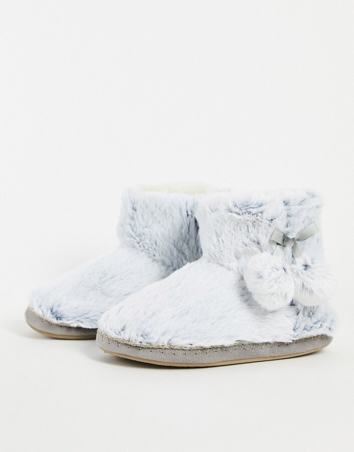 ankle boot slippers
