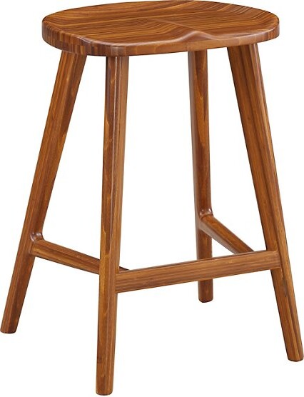 Greenington Max Counter Stool in Amber