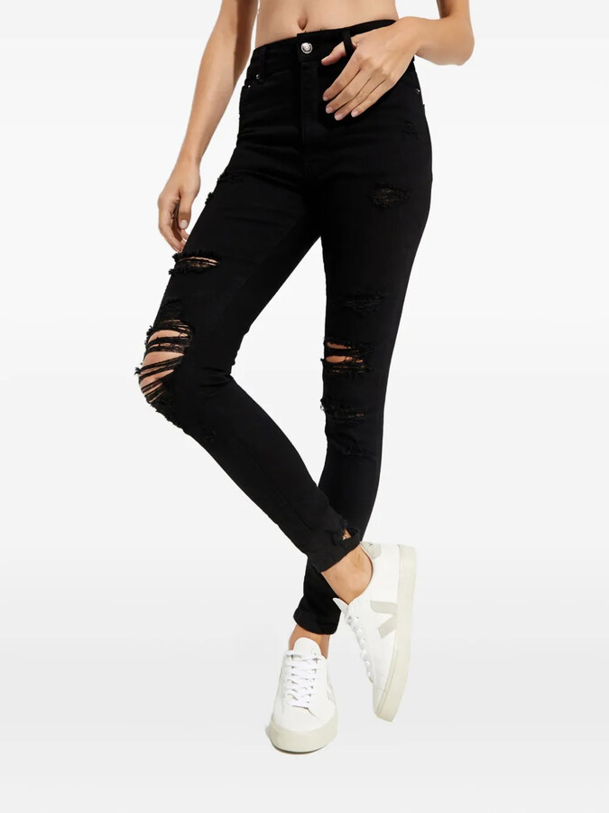 SER.O.YA Distressed Jeans