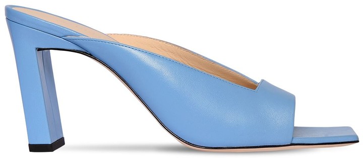 baby blue ladies shoes