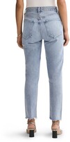 Thumbnail for your product : AGOLDE Riley High Waist Step Hem Jeans