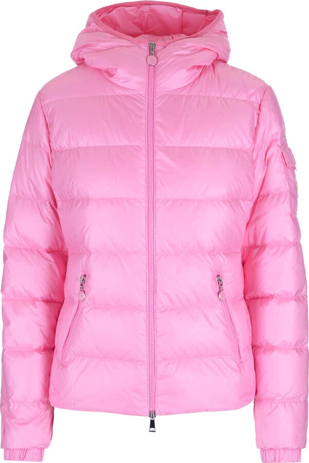 Moncler bailletta Hooded Down Jacket - ShopStyle