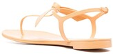 Thumbnail for your product : Alexandre Birman Clarita T-bar sandals