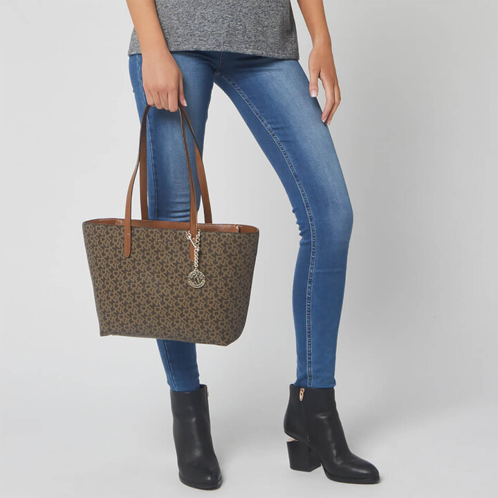 dkny casey tote bolsa