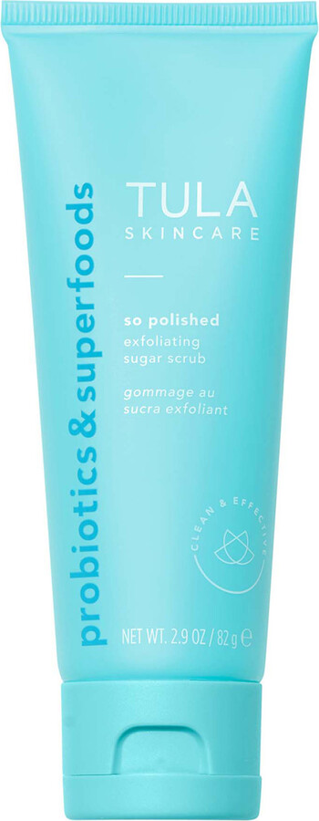 Tula So Polished Exfoliating Sugar Scrub