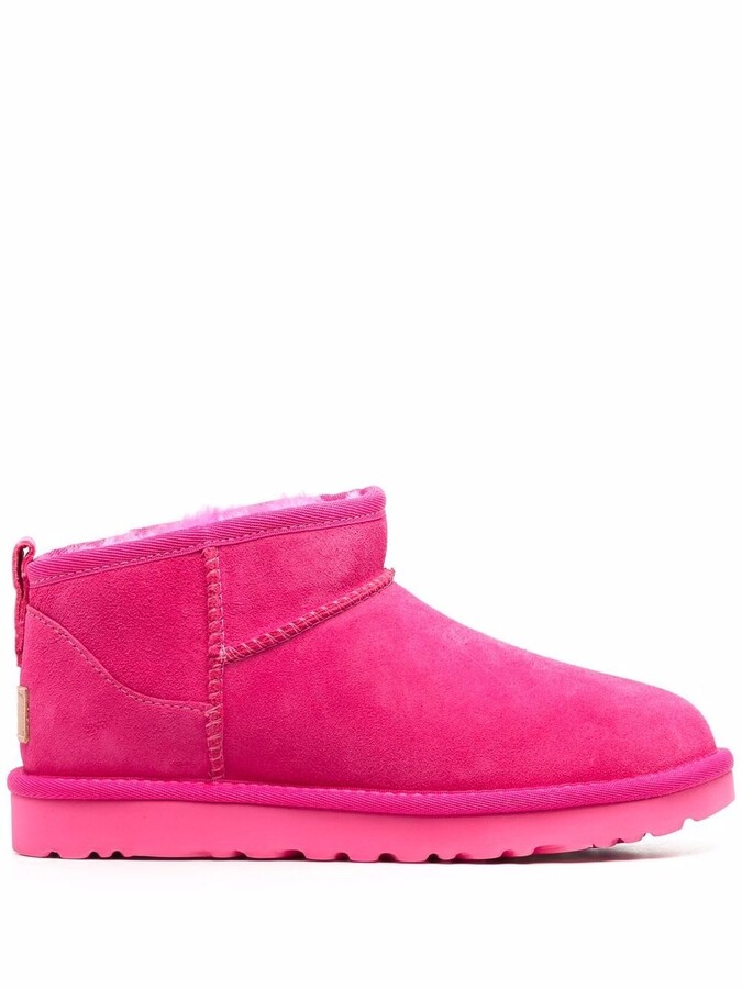 UGG Women's Pink Boots | Shop The Largest Collection | ShopStyle