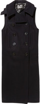 Thumbnail for your product : Hampton Sun NLST Double-breasted wool-blend vest