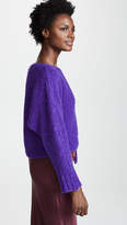 Thumbnail for your product : Forte Forte Round Neck Sweater