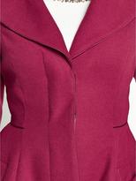 Thumbnail for your product : Savoir Fit and Flare Swing Coat
