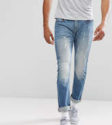 Thumbnail for your product : Brooklyn Supply Co. Brooklyn Supply Co Taper Fit Jeans Tint Wash