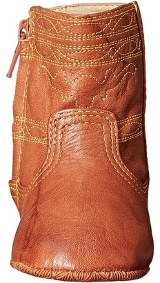 Frye Campus Stitching Horse Bootie Kid's Shoes