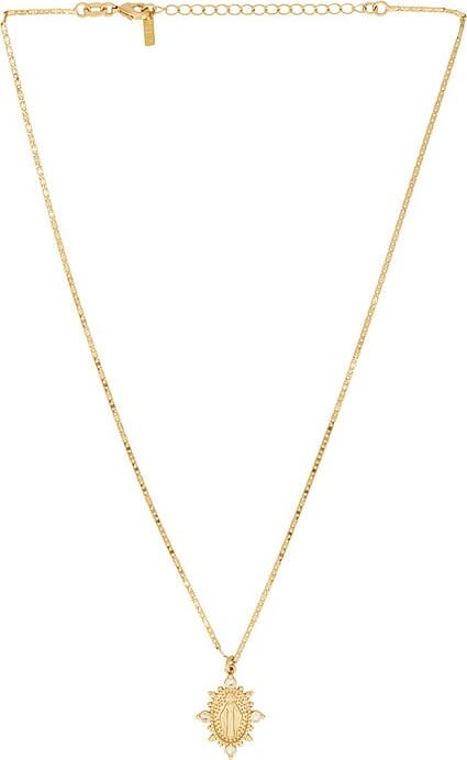 Natalie B She's So Divine Necklace