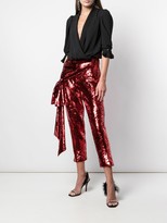 Thumbnail for your product : Hellessy Sequinned Trousers