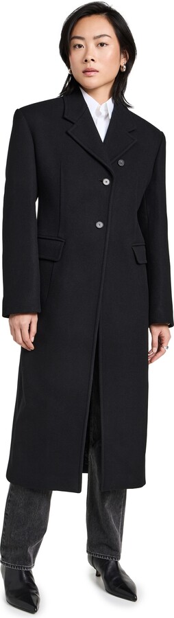 Recto Charlotte Structured Single Coat