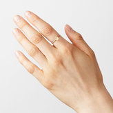 Thumbnail for your product : Steven Alan SATOMI KAWAKITA sunburst diamond ring