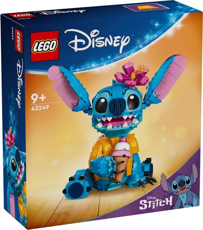 Lego Disney Stitch Buildable Toy 43249 ShopStyle Games Puzzles