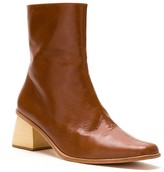 Thumbnail for your product : LE SOLEIL D'ETE leather Lena boots