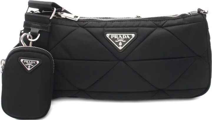 Prada Quilted Bag ShopStyle