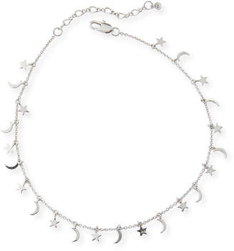 Tai Star & Moon Anklet