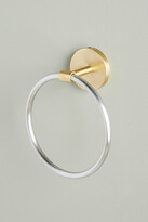 Thumbnail for your product : Anthropologie Villa Towel Ring