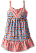 Thumbnail for your product : Roxy Kids Dancing Leaves Knit Dress (Toddler/Little Kids/Big Kids)
