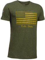 Thumbnail for your product : Under Armour Boys' Notre Dame UA Flag T-Shirt