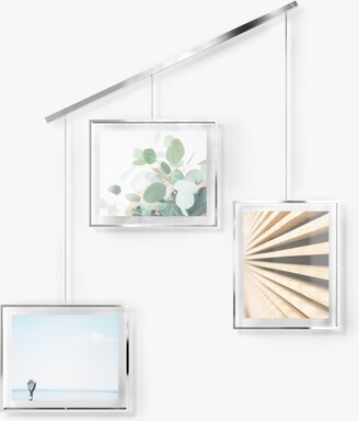 Umbra Exhibit Multi Hanging Photo Frame Display, 3 Photo, 8 x 10 (20 x  25cm) - ShopStyle