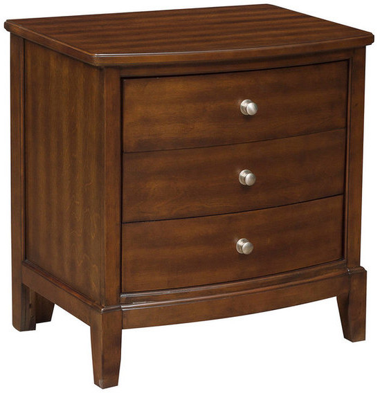 Cherry Wood Nightstand Shop The World S Largest Collection Of Fashion Shopstyle