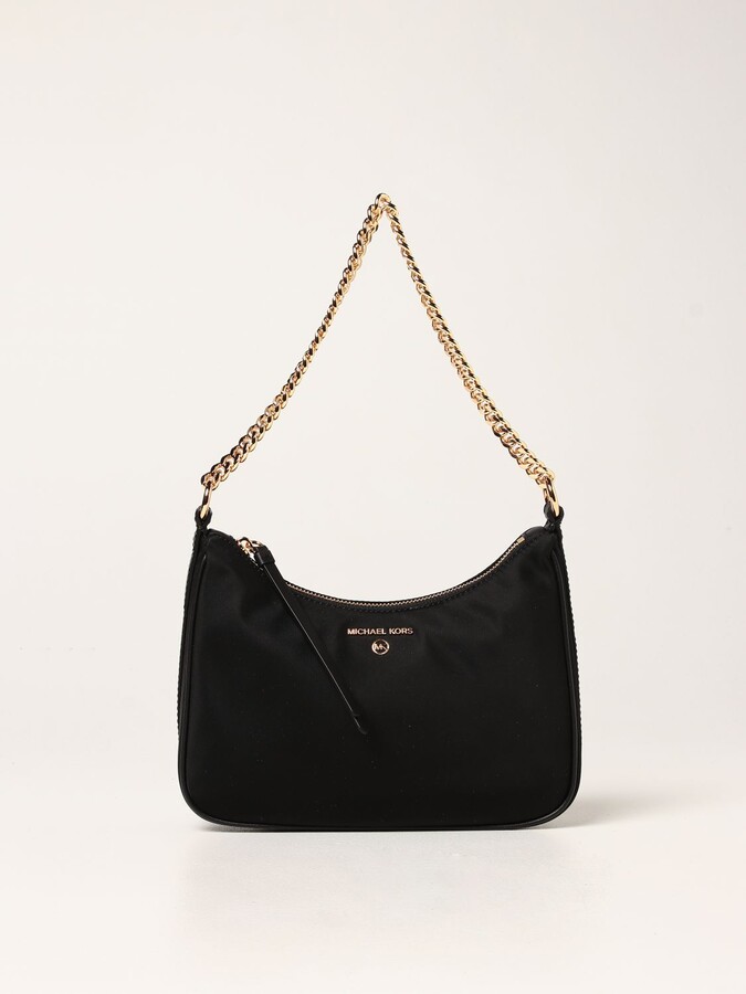 mk nylon crossbody bolsa
