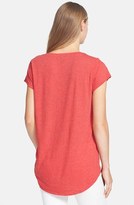 Thumbnail for your product : Lucky Brand 'Golden Luck' Scoop Neck Tee