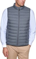 Thumbnail for your product : Club Room Men's Quilted Packable Puffer Vest, Created for Macy's