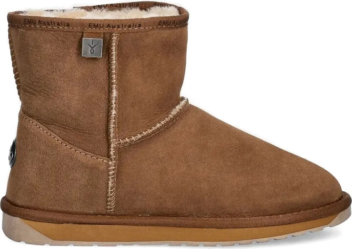 Emu Platinum Stinger Slim Mini boots