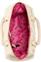 Thumbnail for your product : Betsey Johnson Little Bow Chic Handbag