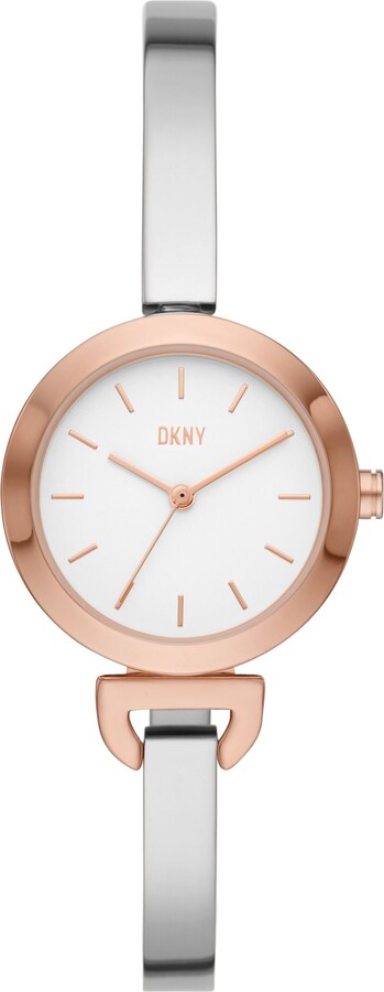 Women's DKNY Logo Clothing - Style Watch