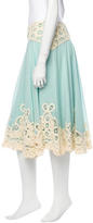 Thumbnail for your product : Temperley London Skirt