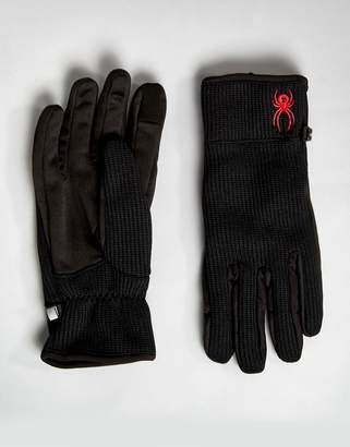 Spyder Ski Stryke Fleece Conduct Gloves