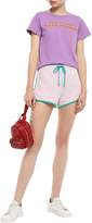 Thumbnail for your product : Wildfox Couture French Cotton-blend Terry Shorts