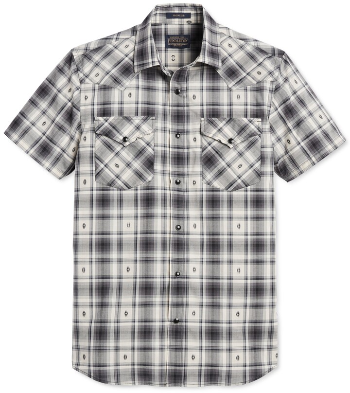 Short Sleeve Western Shirts For Men | Shop the world's largest 