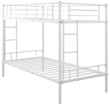 Bunk Beds With Mattresses Included, Twin Bunk Beds With Mattress Included