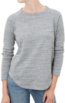 Thumbnail for your product : The Lady & the Sailor Curved Pullover Sweatshirt