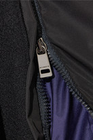 Thumbnail for your product : Jil Sander Layered quilted shell down coat