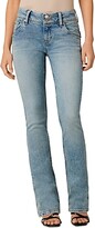 Thumbnail for your product : Hudson Beth Mid Rise Baby Bootcut Jeans in Motion