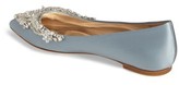 Thumbnail for your product : Badgley Mischka Women's Malena Embellished Flat
