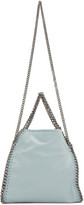 Thumbnail for your product : Stella McCartney Blue Small Falabella Tote