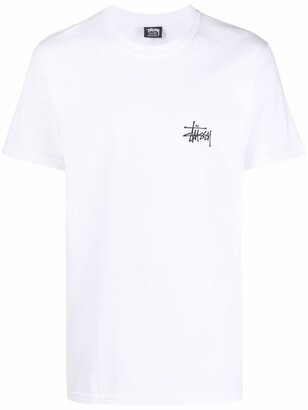 Stussy logo-print T-shirt