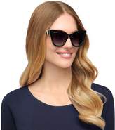 Thumbnail for your product : Swarovski Sunglasses, SK0157 01B, Black