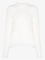 low back sweater