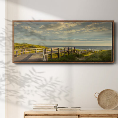 Wexford Home My Kind of Day- Framed Canvas